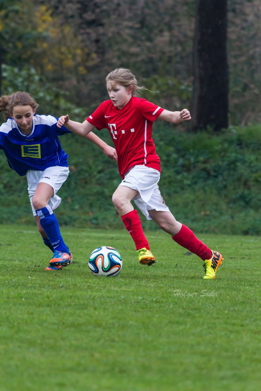 Bild 358 - C-Juniorinnen FSC Kaltenkirchen2 - SV Wahlstedt : Ergebnis: 0:9